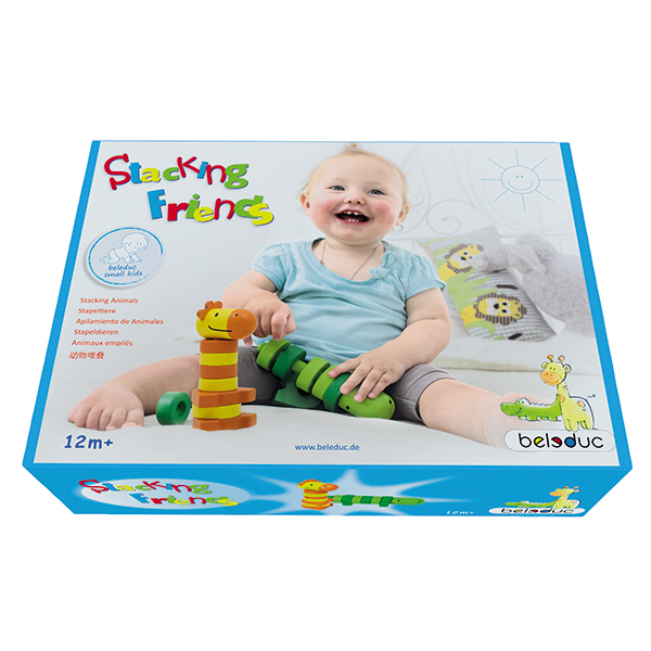 Stackable Stackins Friends List STACKING FRIENDS - BELEDUC (PRE-ORDER ONLY) - Playwell Educational Play ...