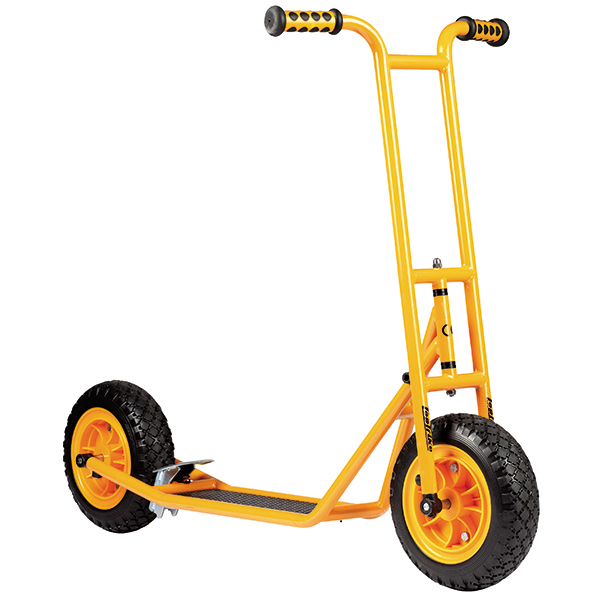 Big wheel scooter big hot sale w